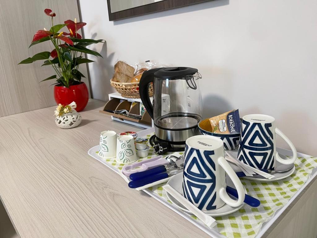 Mini B&B - Enrico Fermi レンデ エクステリア 写真