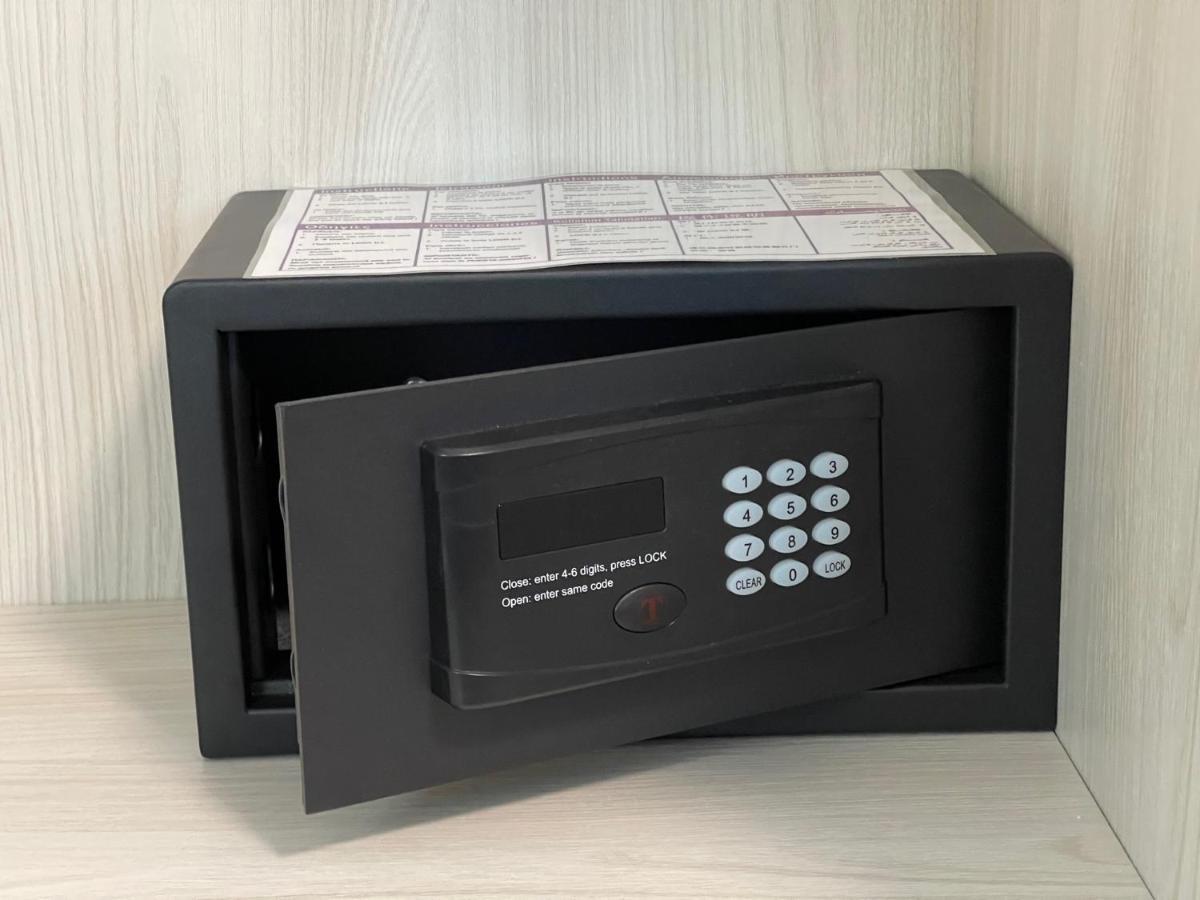 Mini B&B - Enrico Fermi レンデ エクステリア 写真