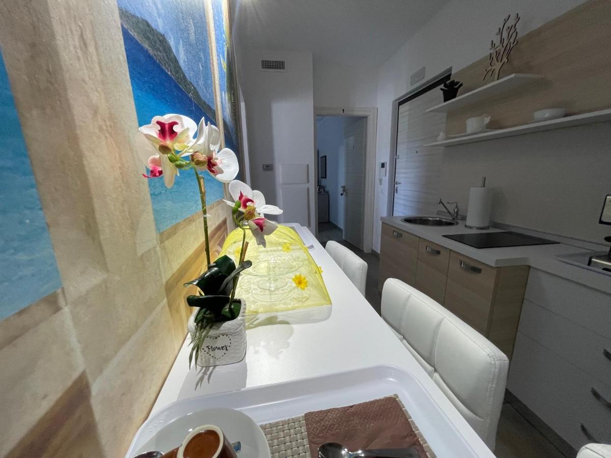 Mini B&B - Enrico Fermi レンデ エクステリア 写真